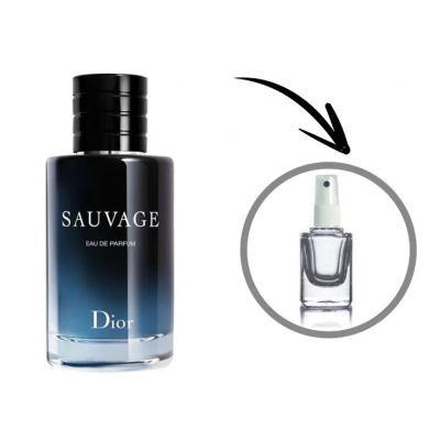 DECANT - DIOR SAUVAGE EDP 5ML